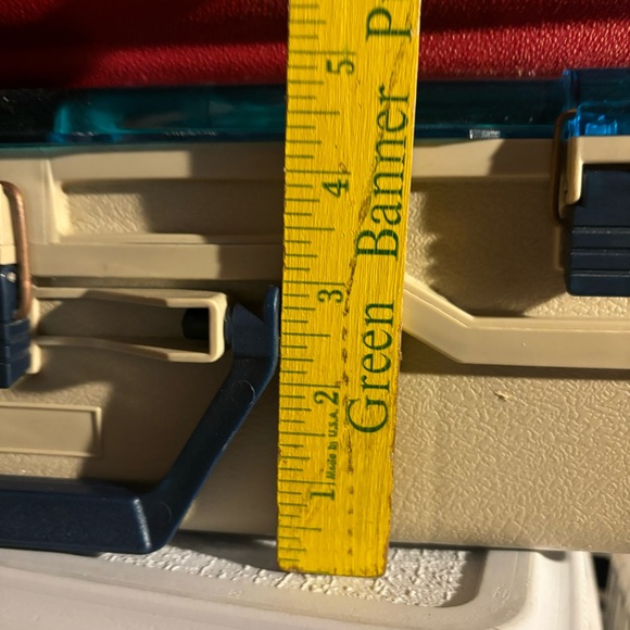 VTG Plano Guide Series Model Big Fishing Tackle Boat Box Tournament DOUB… - Picture 6 of 9